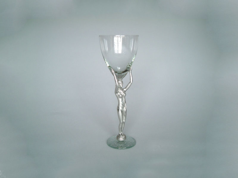 Nouveau ladies (bowl) Silver Sport