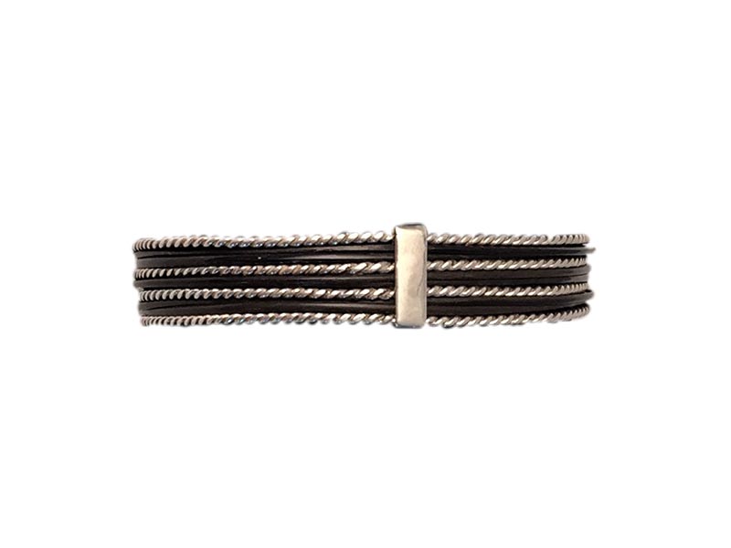 Unisex Twsted Wire ElephantHair Bangle Unisex Twsted Wire ElephantHair Bangle