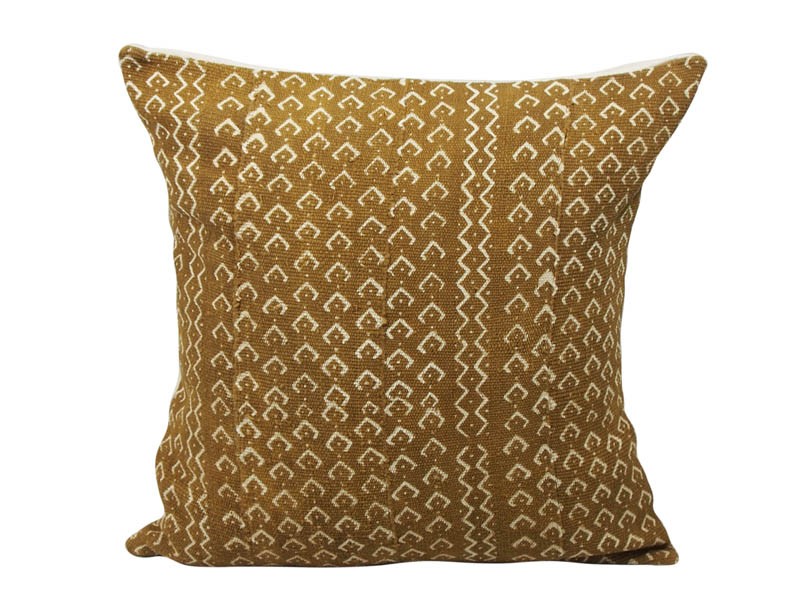 50 x 50 cm /20" x 20" Olive with White Fish Scales 50 x 50 cm /20" x 20" Olive with White Fish Scales