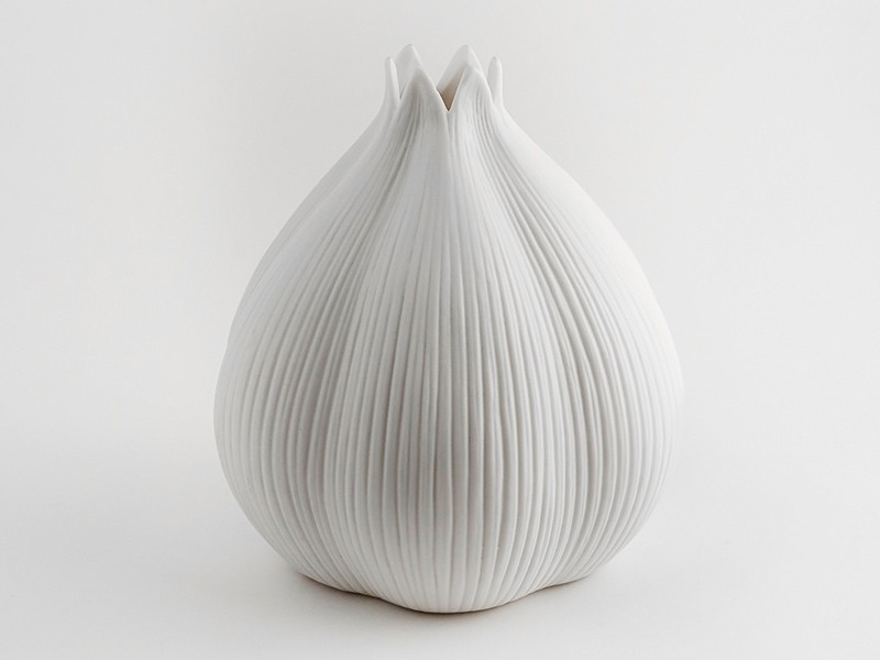 Garlic Vase