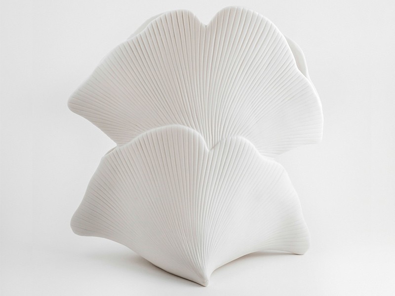 Gingo Double Vase