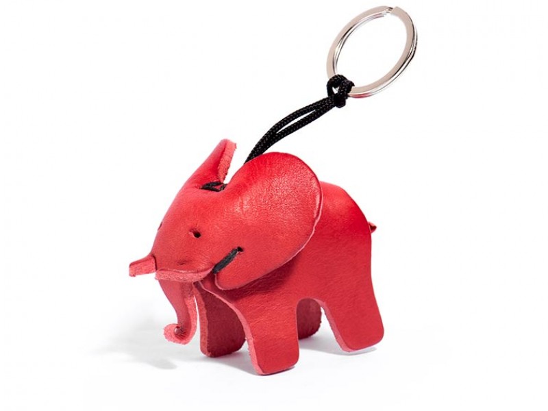 Elephant Key Ring Elephant Key Ring