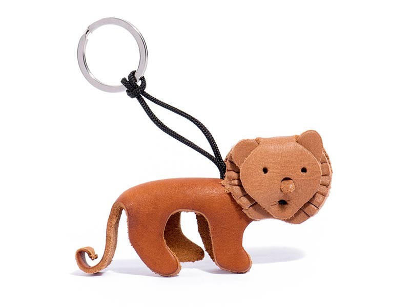 Lion Key Ring Lion Key Ring