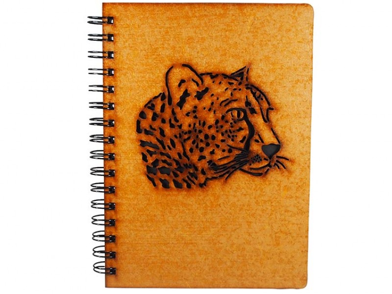 Cheetah Face Journal Cheetah Face Journal