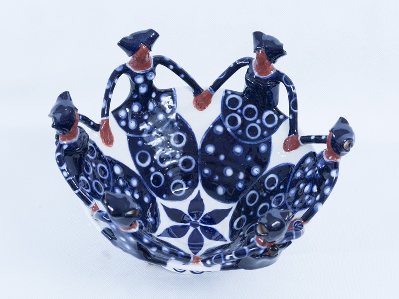 6 Lady Bowl 6 Lady Bowl