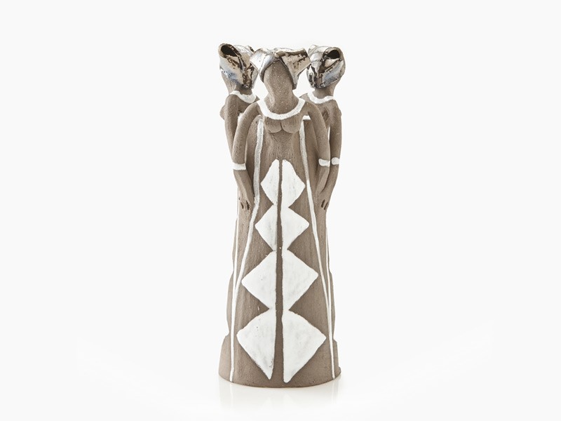 3 Lady Medium Vase 3 Lady Medium Vase