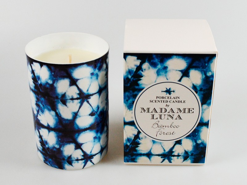 Tie Dye Scented Candles Tie Dye Scented Candles