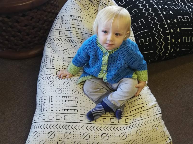 Baby Bean Bag Baby Bean Bag