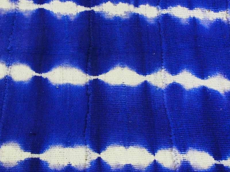 Blue design