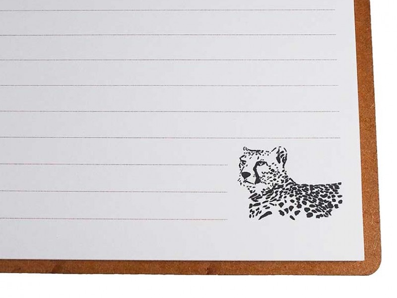 Cheetah Journal Cheetah Journal