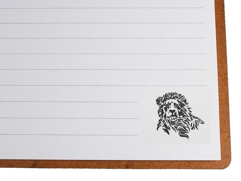 Lion Journal Lion Journal