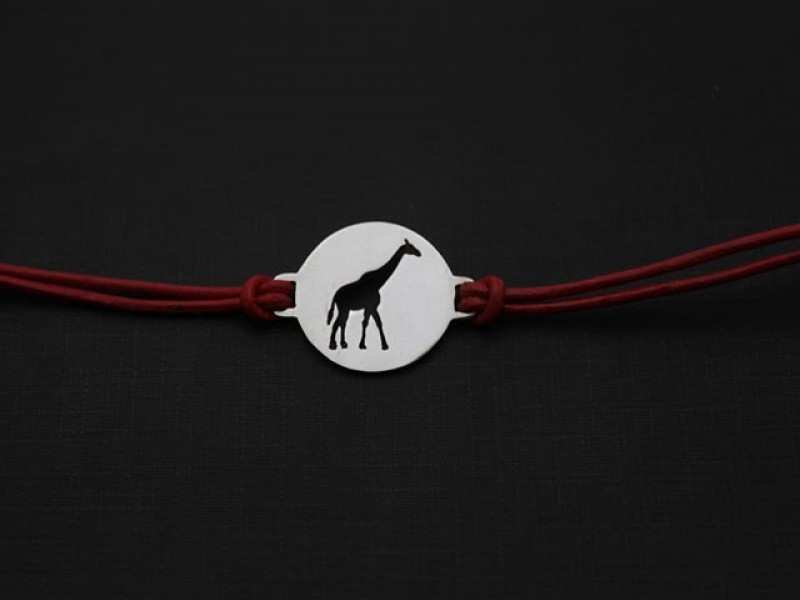 Giraffe Bracelet Giraffe Bracelet