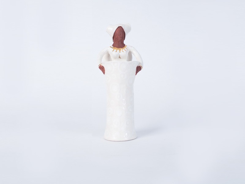 White on white White on white