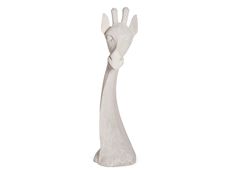 Whitewashed Giraffe Whitewashed Giraffe