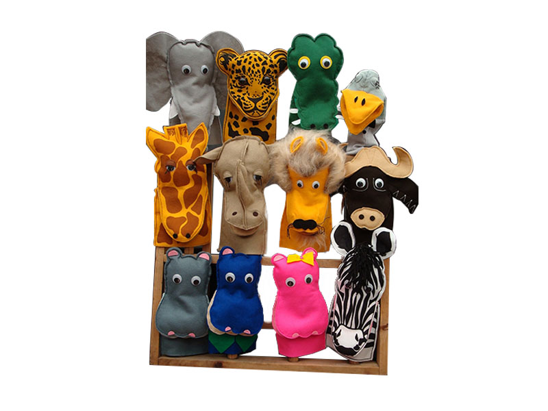 Moving Mouth Puppets Moving Mouth Puppets