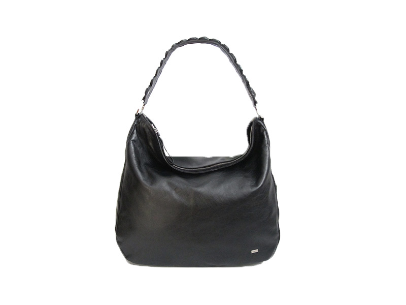 Daria Hobo - Small- Croc Handle Daria Hobo - Small- Croc Handle