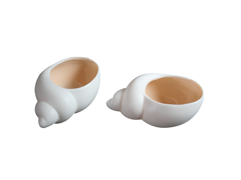 Twirl Candle Holder Set Of 2