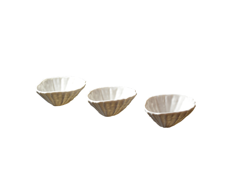 Patella Ramekins Set Of 3