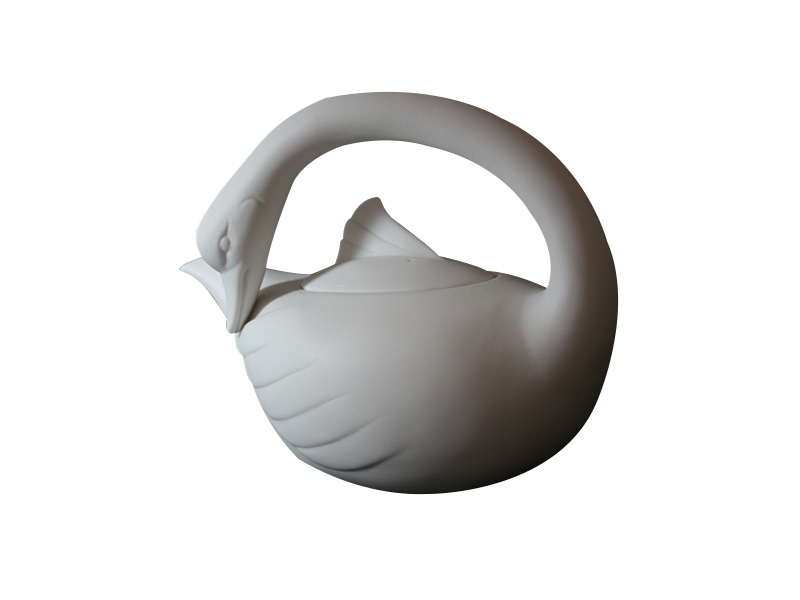 Swan Teapot