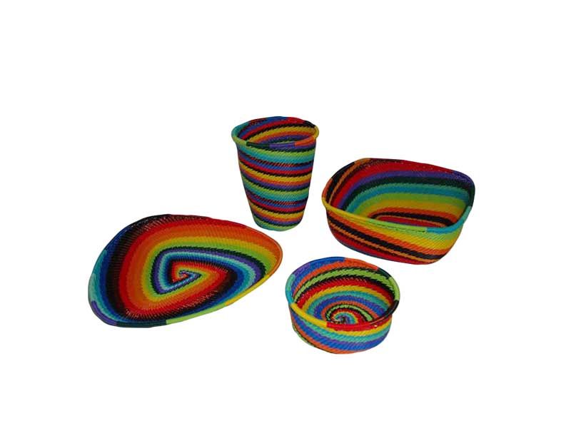 Small Square "Bowl" - 16cm Small Square "Bowl" - 16cm