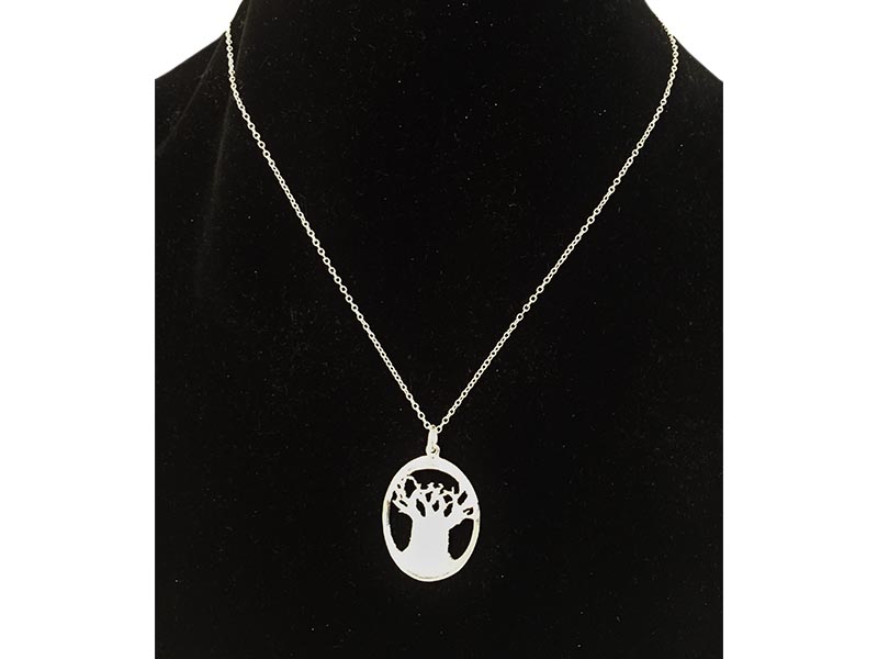 Baobab Tree And Chain